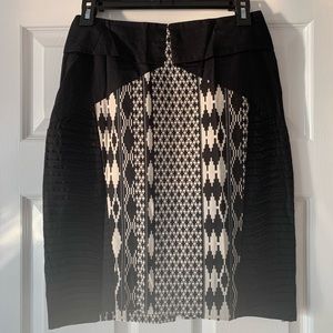 Anthropologie - Floreat Skirt